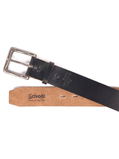 BLT81 Horween Steerhide Belt - Black