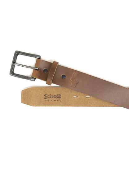 BLT81 Horween Steerhide Belt - Whiskey