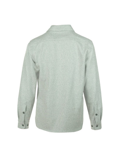 7810 Wool CPO Shirt - Mint