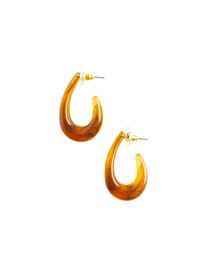 Julie Hoops - Amber