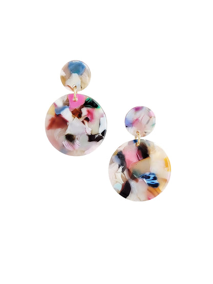 Addy Earrings - Multi