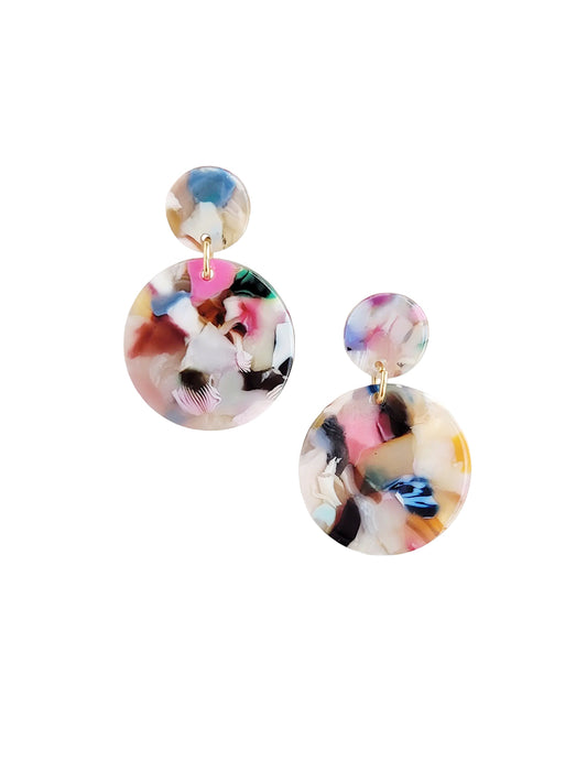 Addy Earrings - Multi