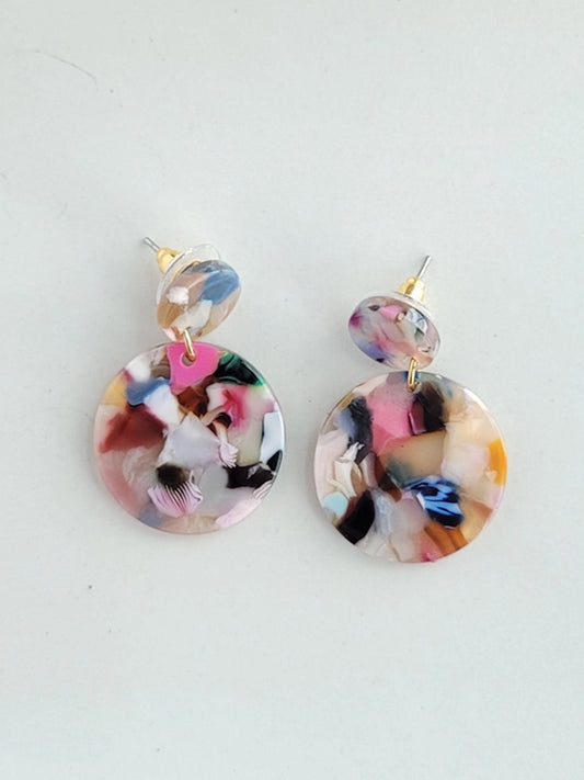 Addy Earrings - Multi