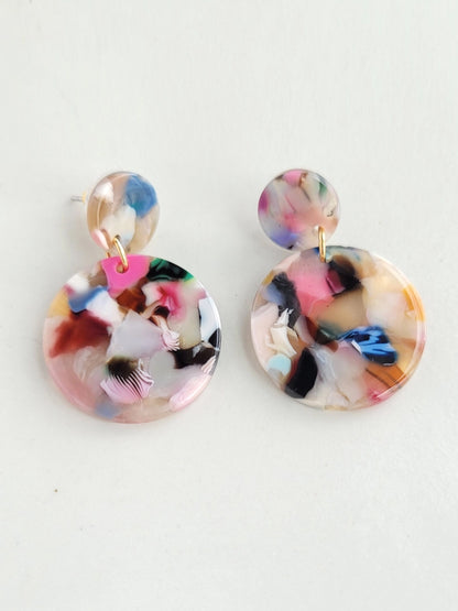 Addy Earrings - Multi
