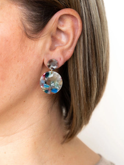 Addy Earrings - Multi
