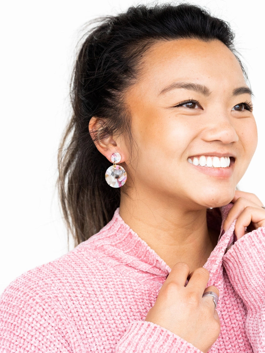 Addy Earrings - Multi