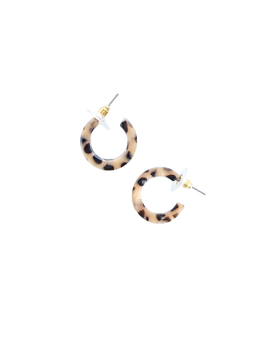 Cameron Micro Hoops - Cheetah