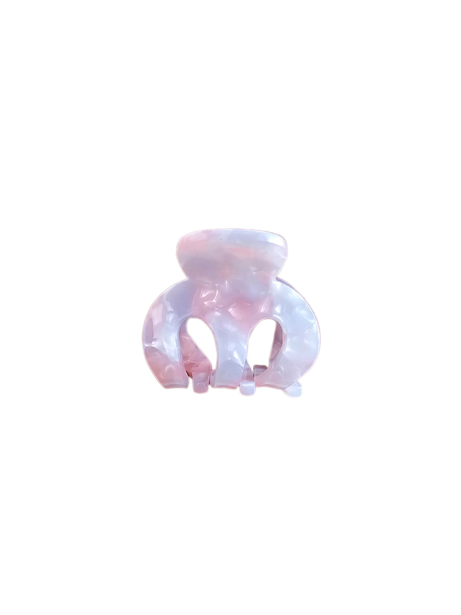 Claire Mini Hair Claw - Enchanted