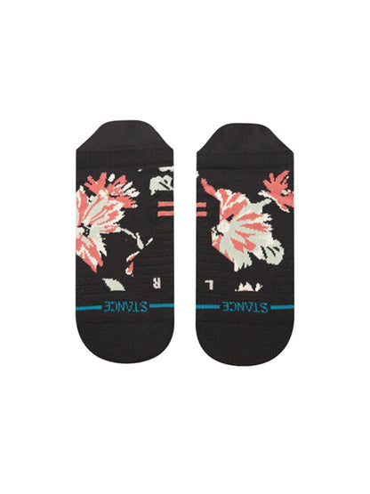 Borrowed Tab Socks - Floral