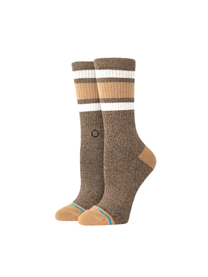 Boyd Butter Blend Socks - Dark Roast