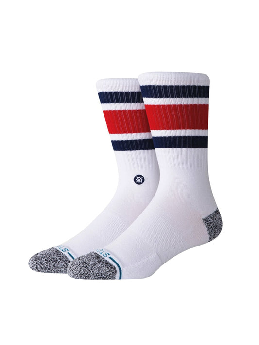 Boyd Street Socks - Blue