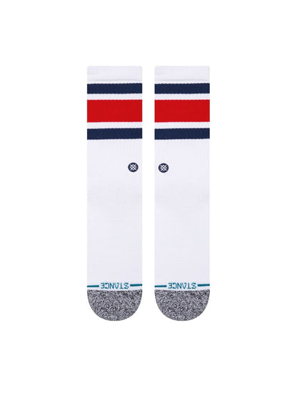 Boyd Street Socks - Blue