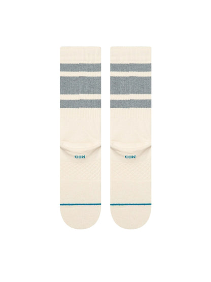 Boyd Street Socks - Denim Stripe