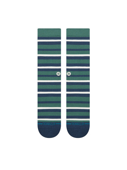 Brett Crew Socks - Teal