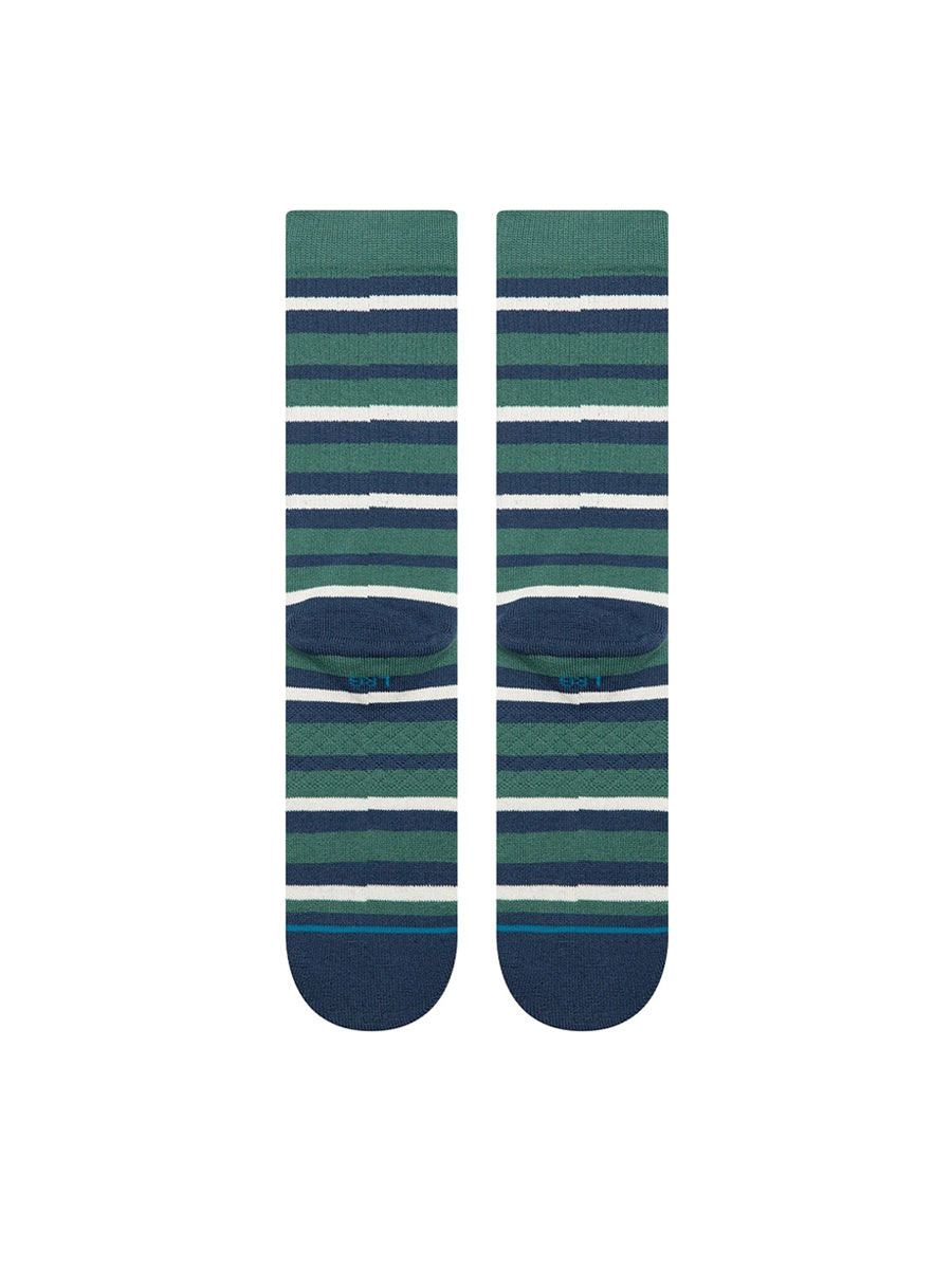 Brett Crew Socks - Teal