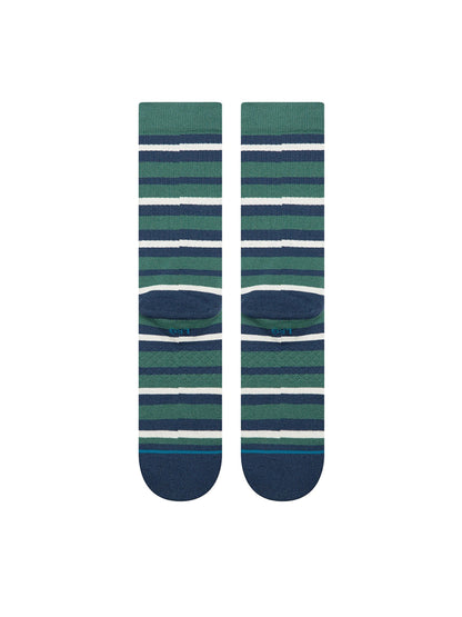 Brett Crew Socks - Teal