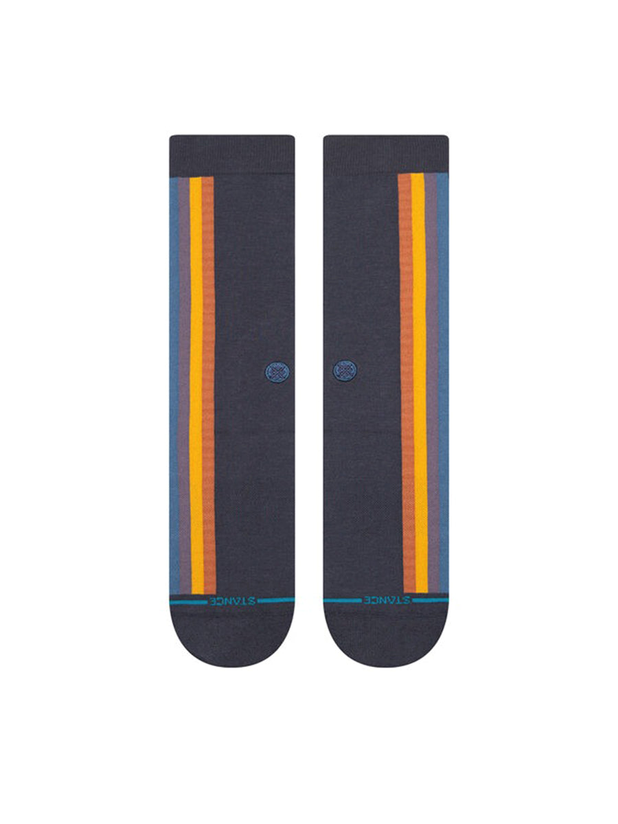 Camino Crew Socks - Navy