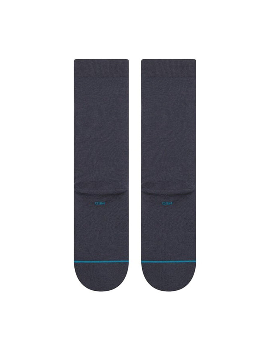 Camino Crew Socks - Navy