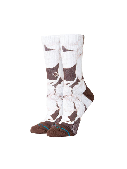 Coco Loco Socks - Brown