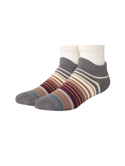 Curren Slipper Socks - Dark Grey