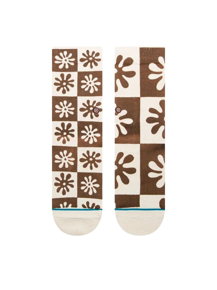Flower Girl Socks - Off White