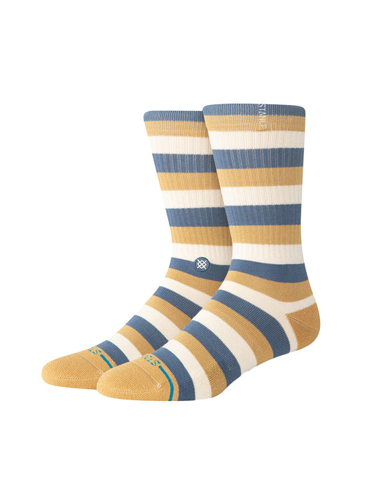 Hiland Crew Socks - Sand