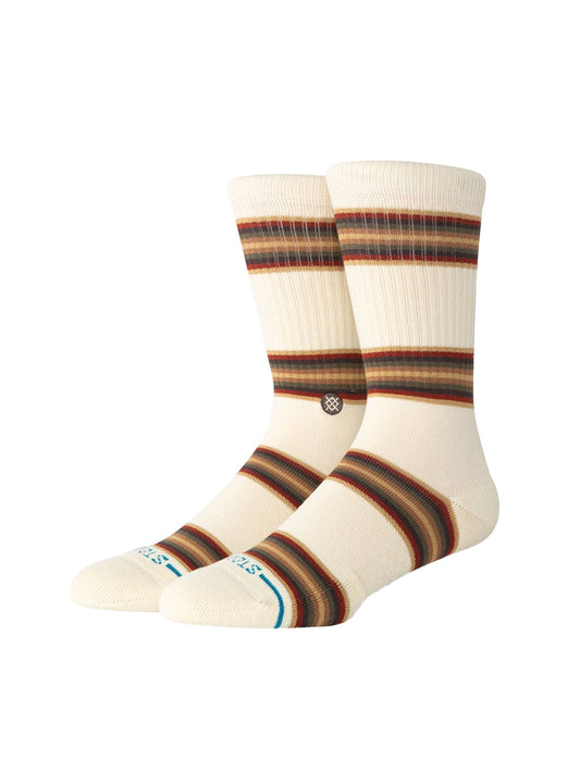 Hill Top Crew Socks - Canvas