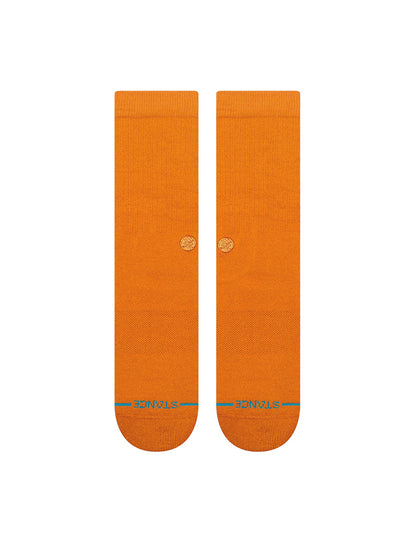 Icon Crew Socks - Spice