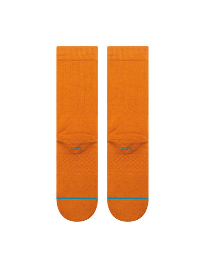 Icon Crew Socks - Spice