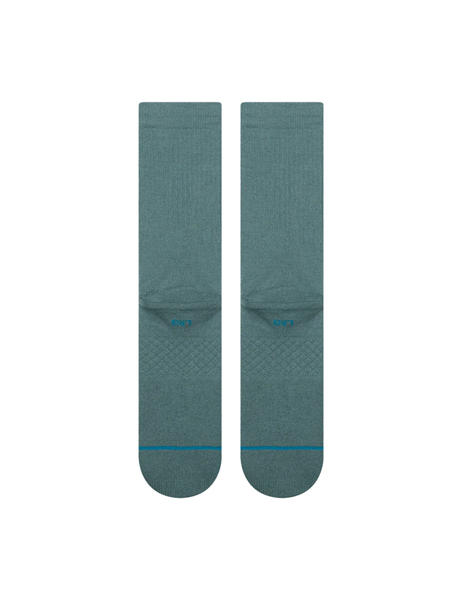 Icon Crew Socks - Atlantic