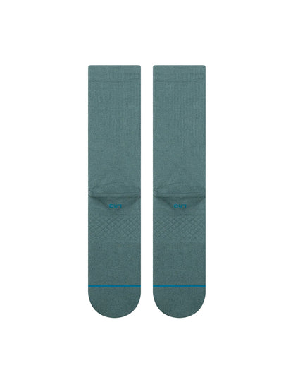 Icon Crew Socks - Atlantic