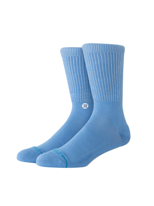 Icon Pop Socks - Capri Blue