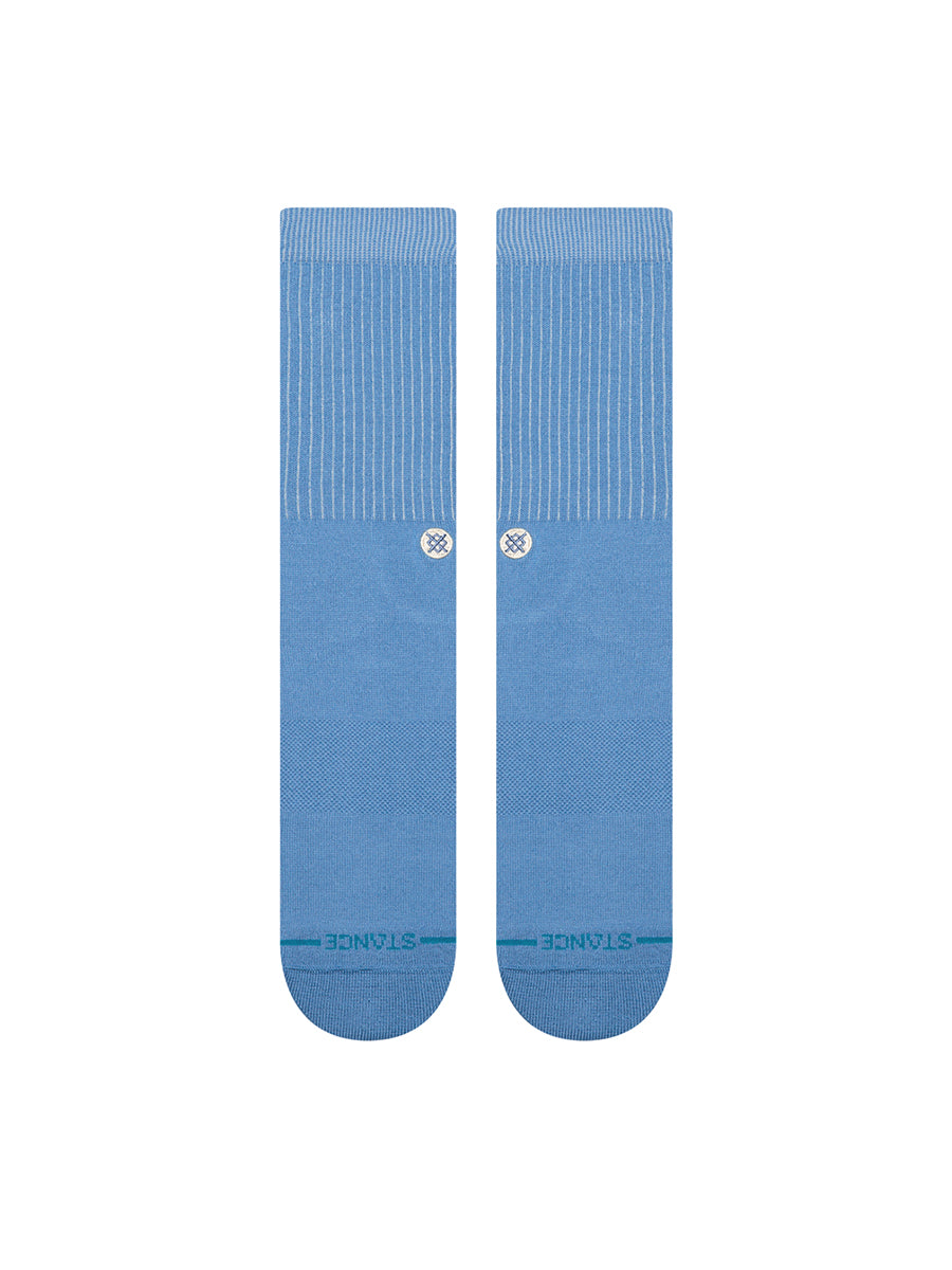 Icon Pop Socks - Capri Blue