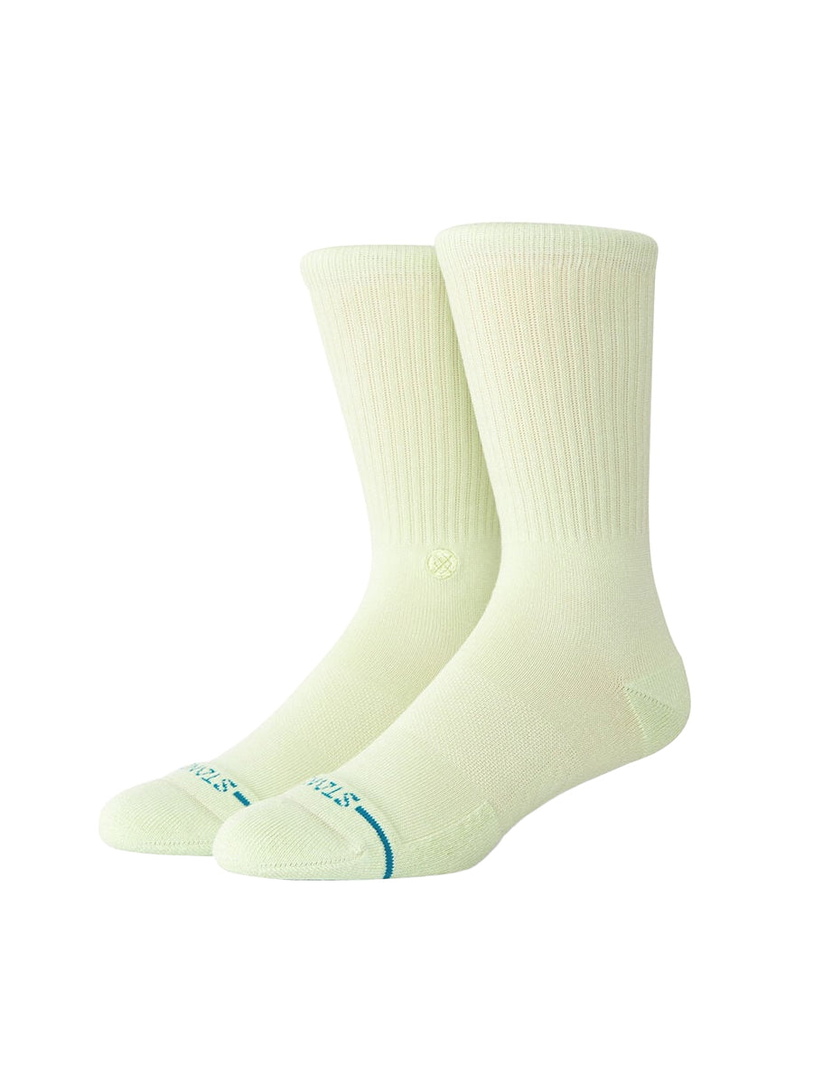 Icon Socks - Green Sand