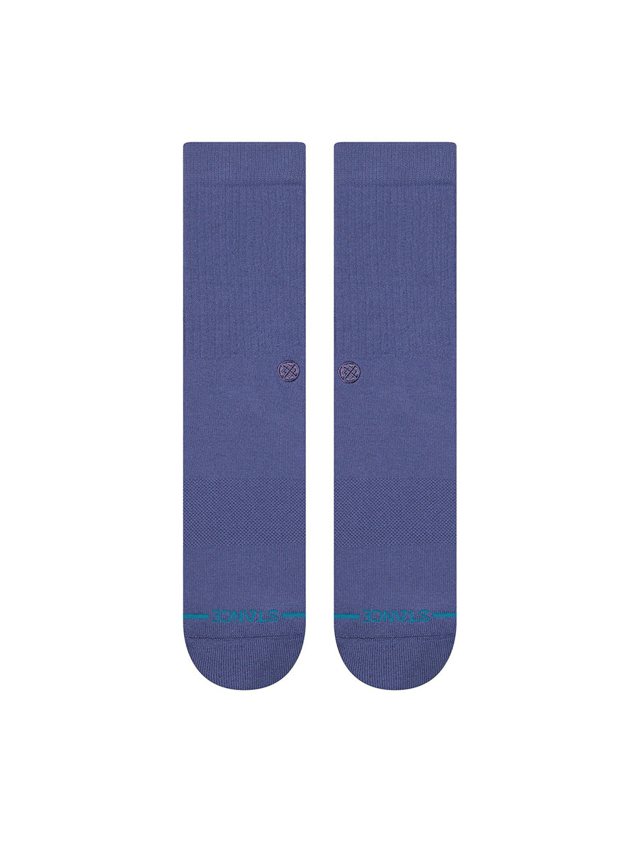 Icon Socks - Indigo