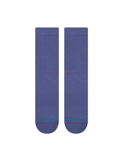 Icon Socks - Indigo