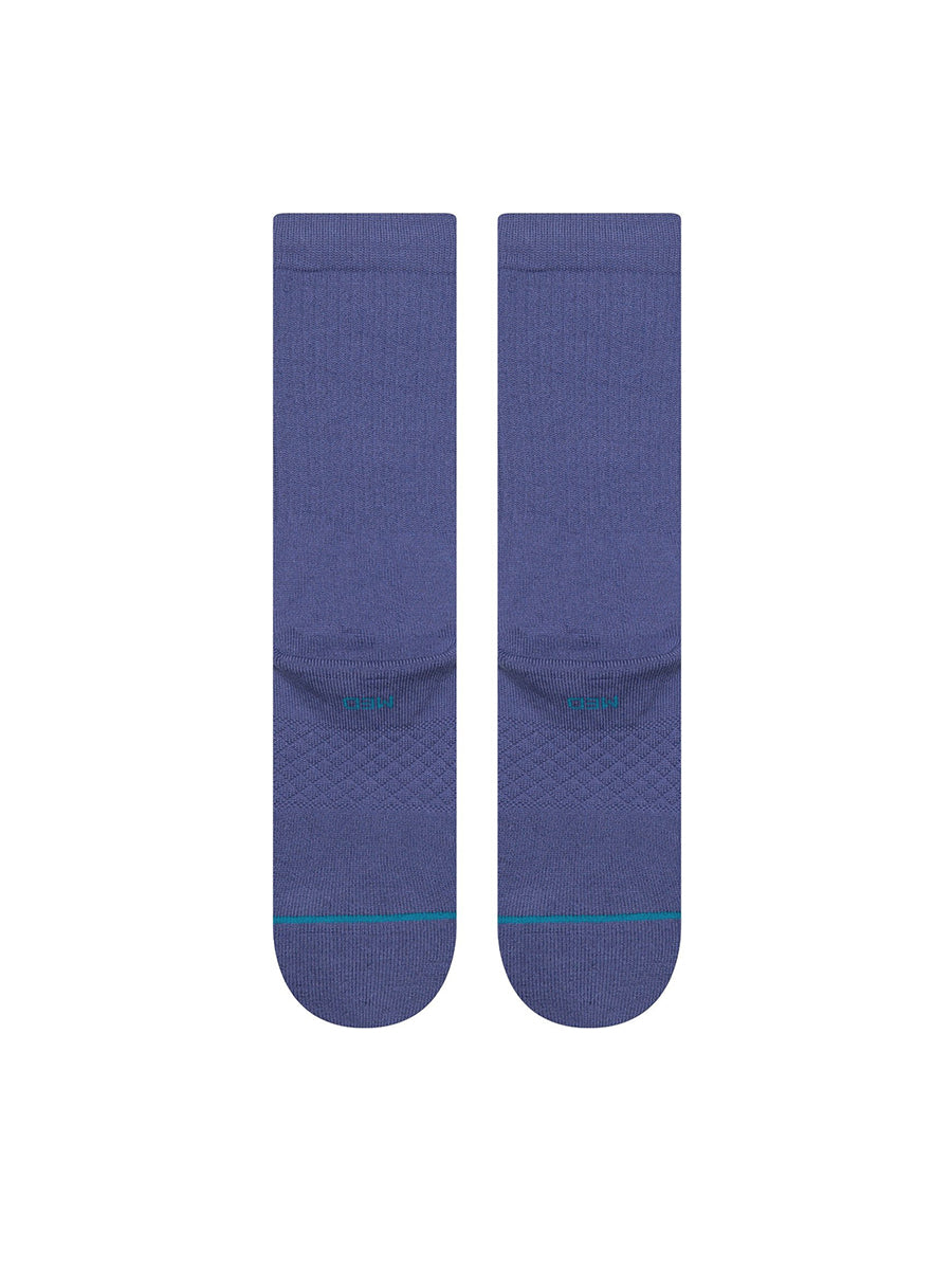 Icon Socks - Indigo