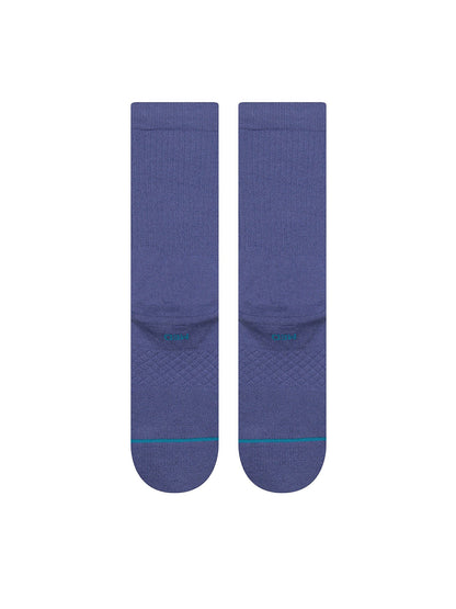 Icon Socks - Indigo