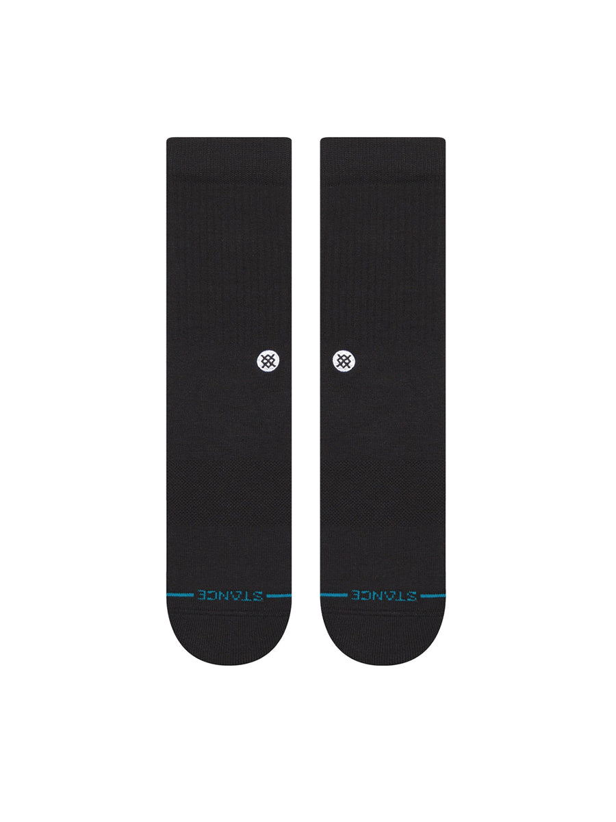 Icon Socks - Black