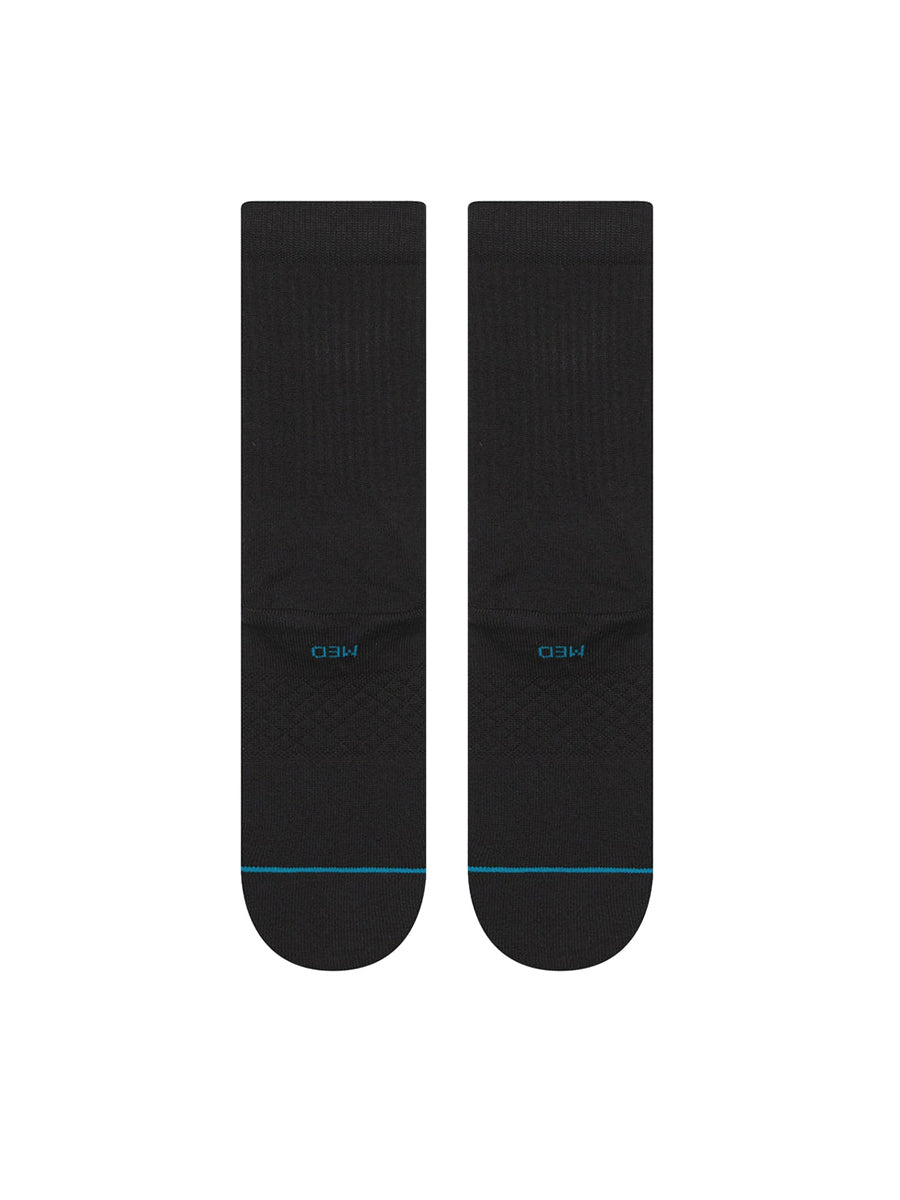 Icon Socks - Black