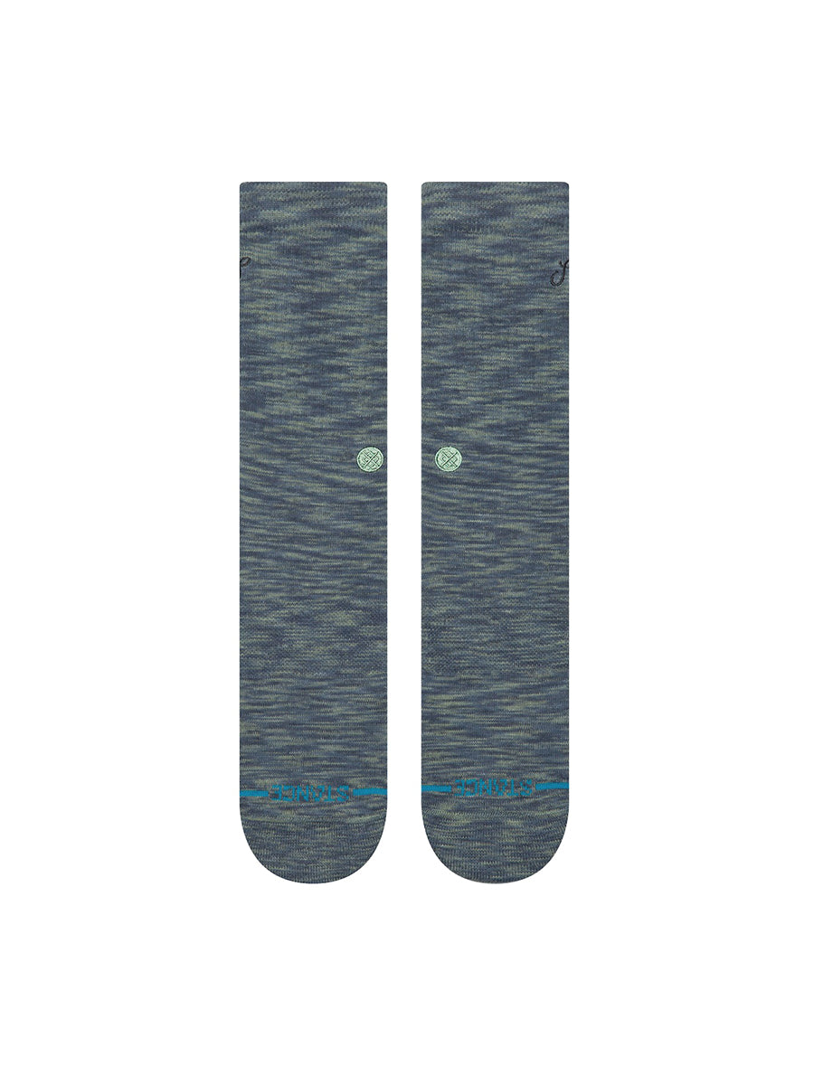 Interstellar Crew Socks - Green