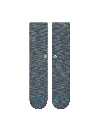 Interstellar Crew Socks - Green