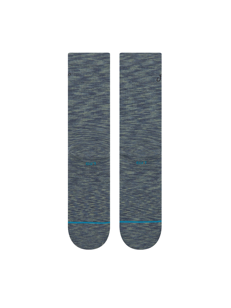 Interstellar Crew Socks - Green
