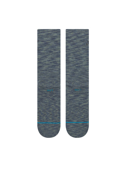 Interstellar Crew Socks - Green