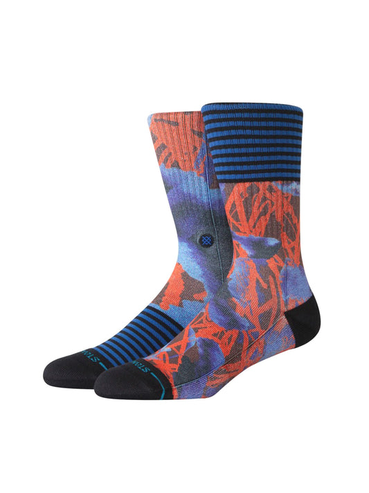 Juarez Crew Socks - Multi