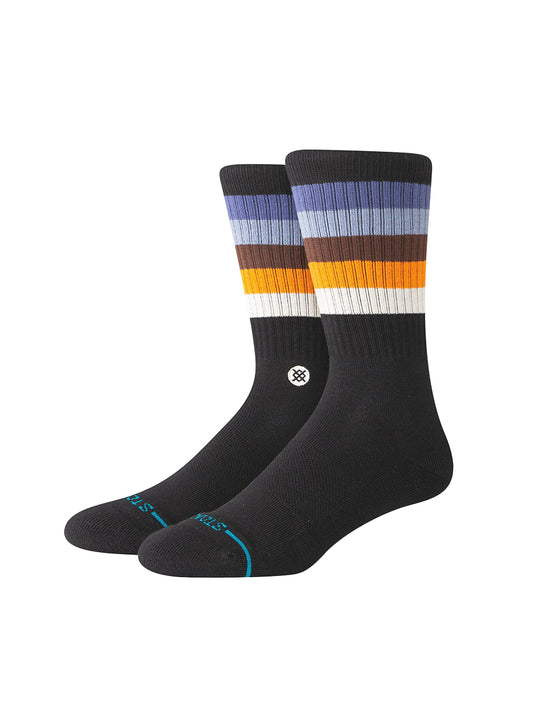 Maliboo Crew Sock - Indigo