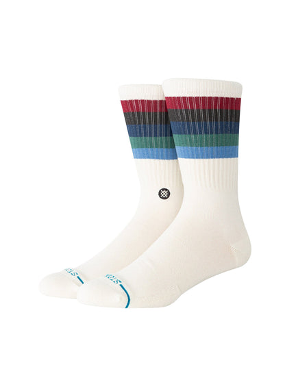 Maliboo Crew Sock - Canvas