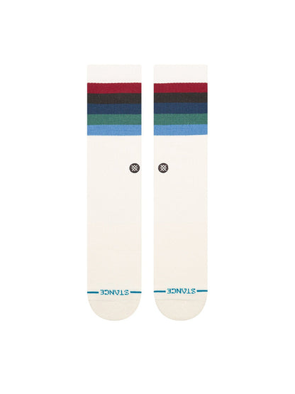 Maliboo Crew Sock - Canvas