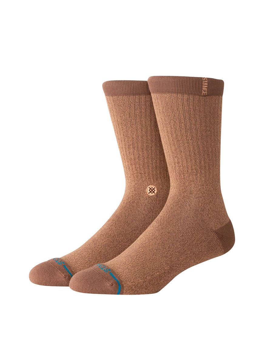 Shelter Crew Socks - Sandstorm
