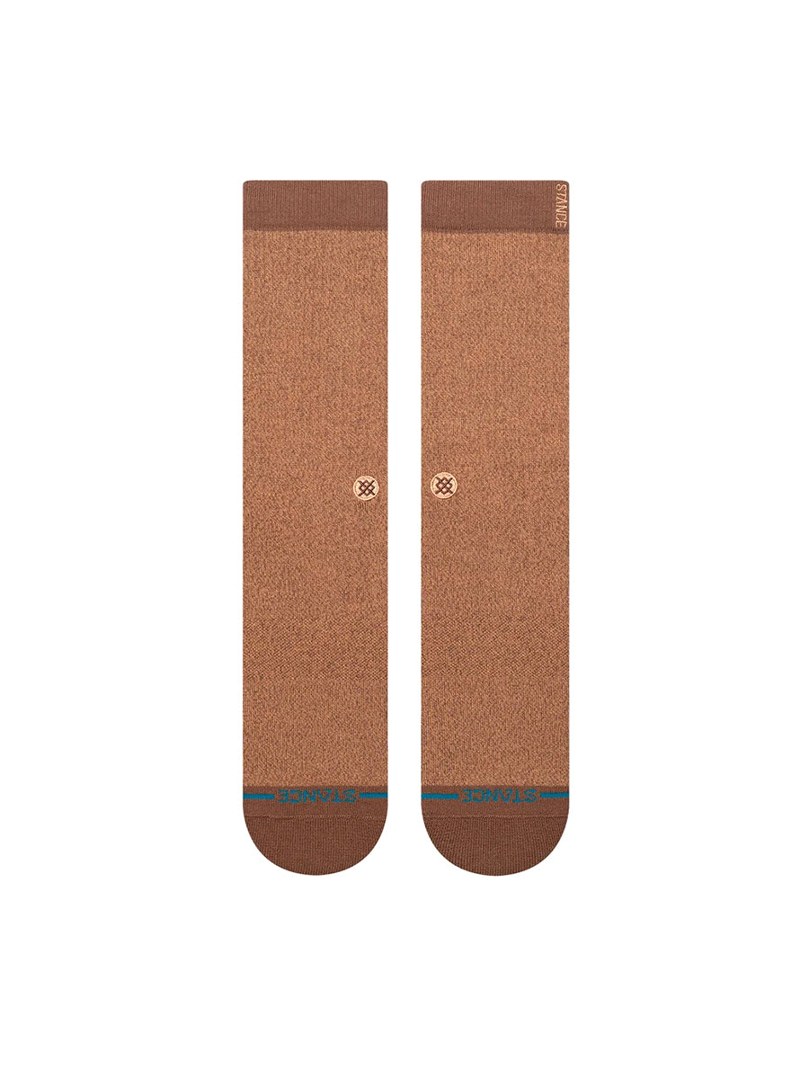 Shelter Crew Socks - Sandstorm